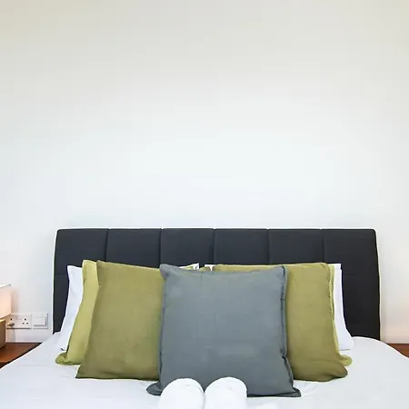 Phaedrus Living: Sea View Anna 202 * Лимасол