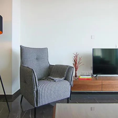 Phaedrus Living: Sea View Anna 202 Лимасол