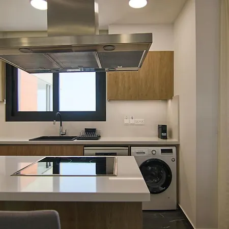 Phaedrus Living: Sea View Anna 202 Лимасол