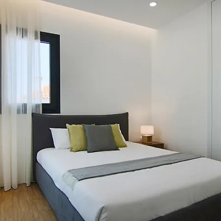 Апартаменты Phaedrus Living: Sea View Anna 202 *