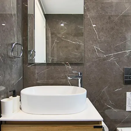 Апартаменты Phaedrus Living: Sea View Anna 202 Лимасол